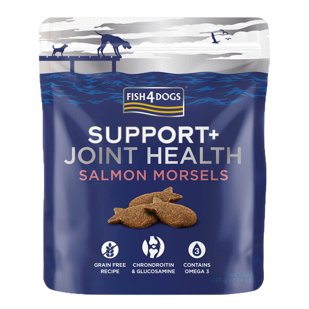 Joint Health Salmon Morsels 