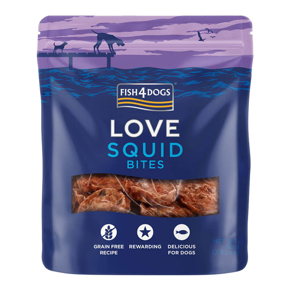 Squid Bites  