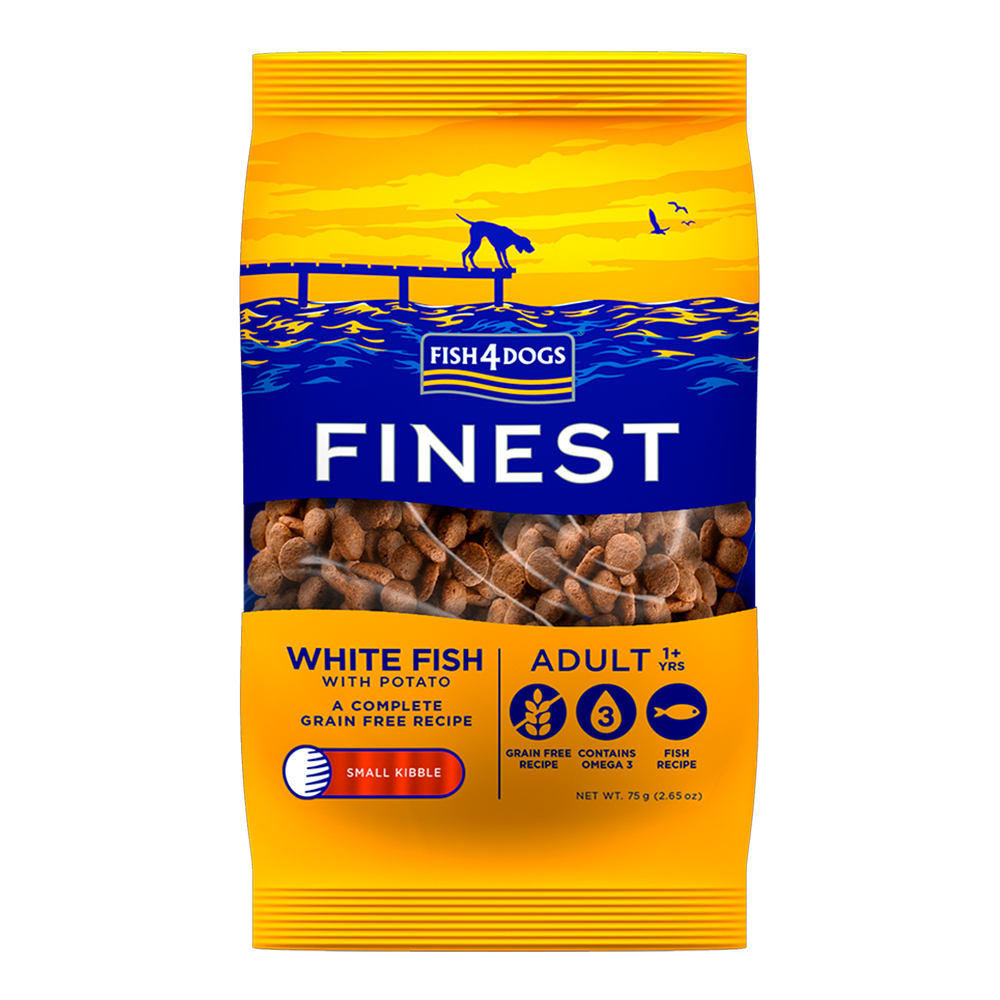 Finest Witvis Adult Small Bite Sample