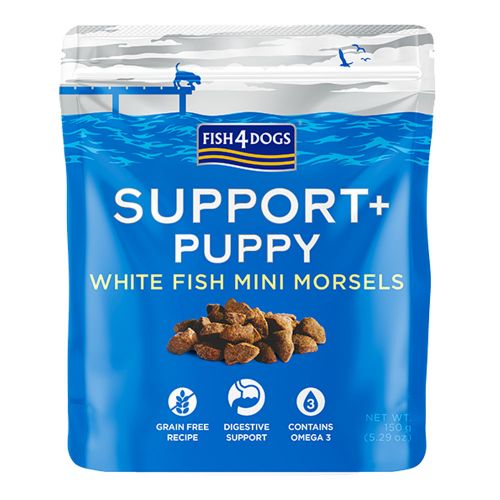 Puppy Witvis Mini Morsels