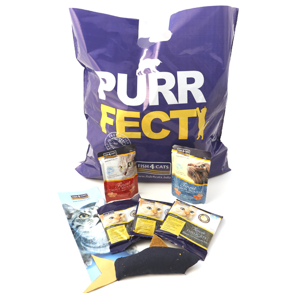 Fish4Cats Goodiebag   
