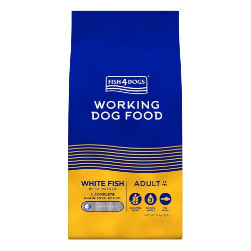Working Dog Witvis Adult Large Bite