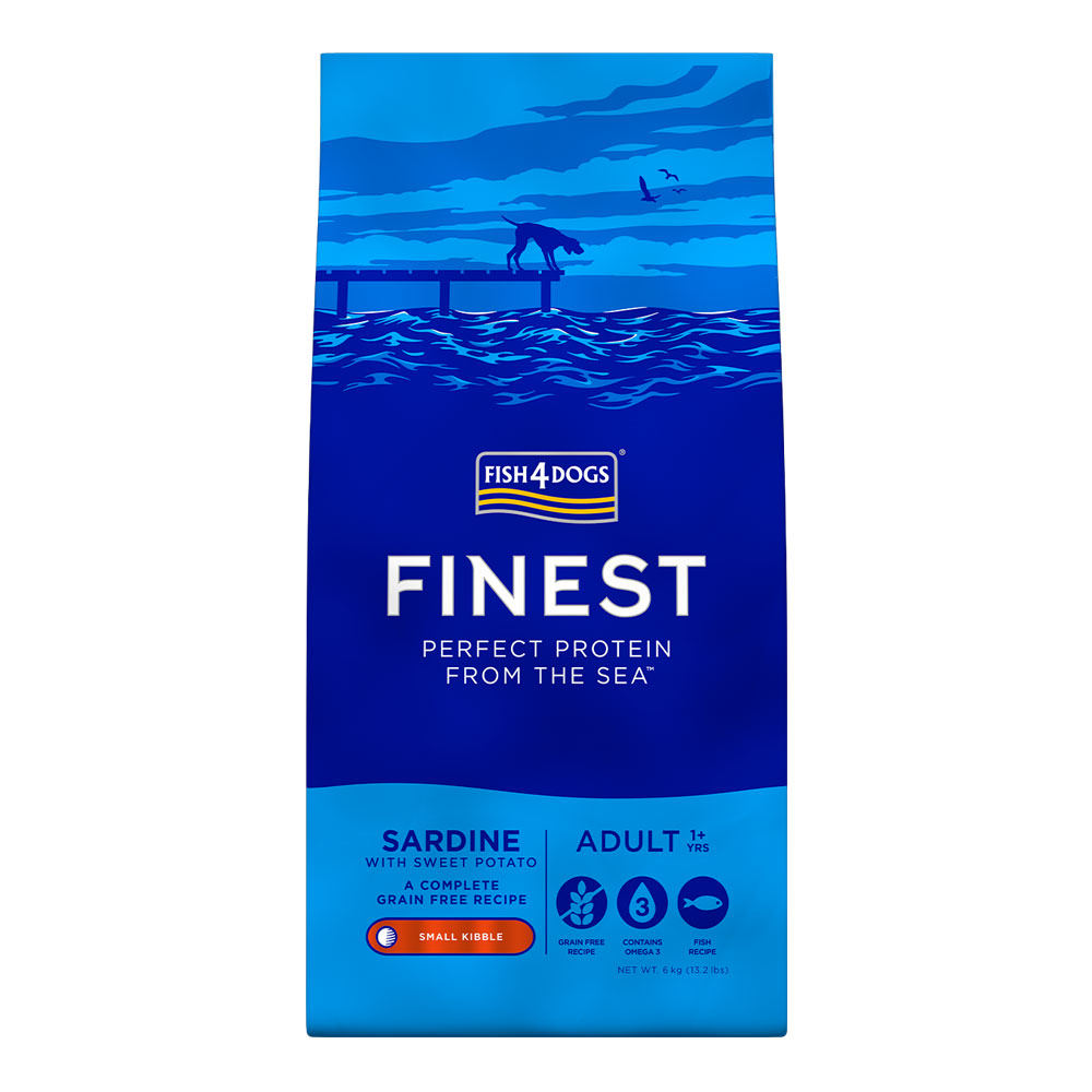 Finest Sardine Adult Large Bite