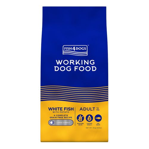 Working Dog Witvis Adult Small Bite