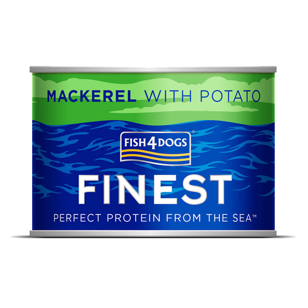 Finest Complete Makreel 