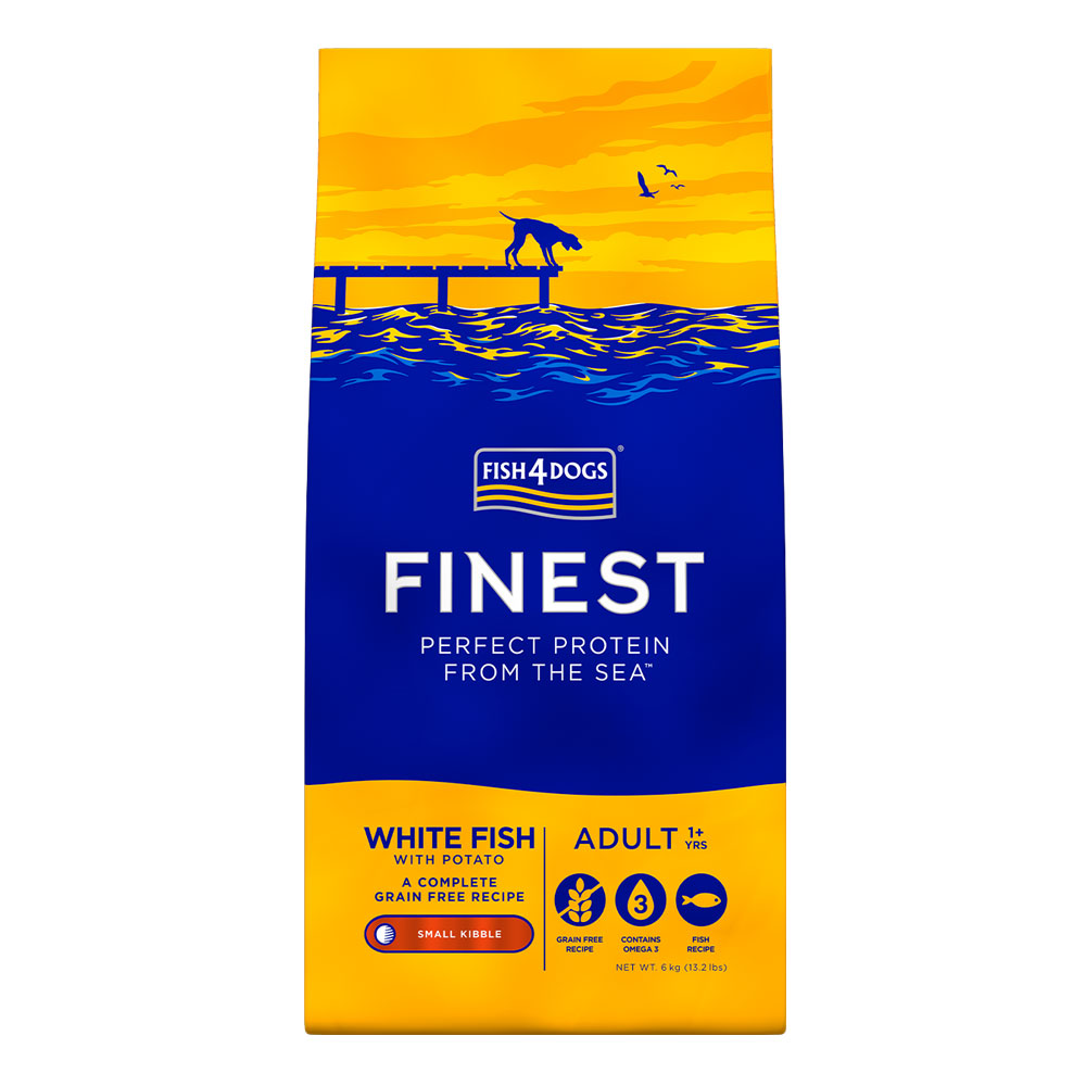 Finest Witvis Adult Small Bite