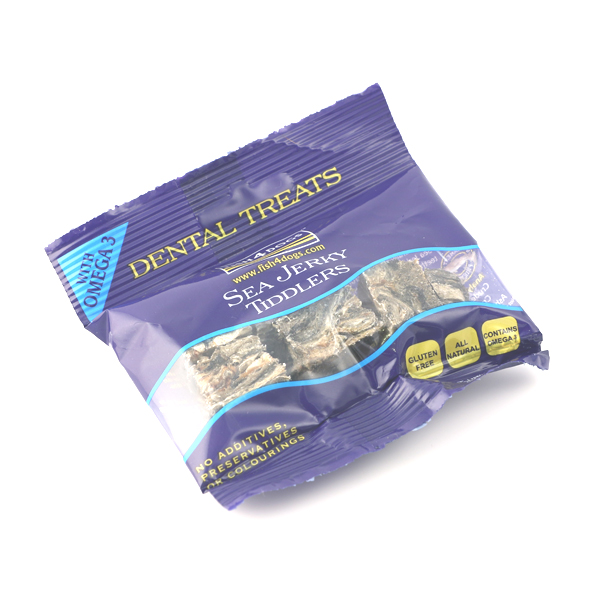 Sea Jerky Tiddlers Sample 
