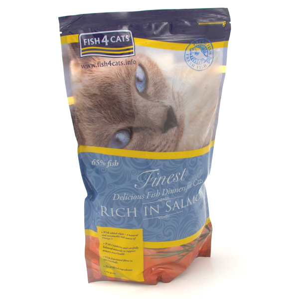 Finest Fish4Cats Zalm