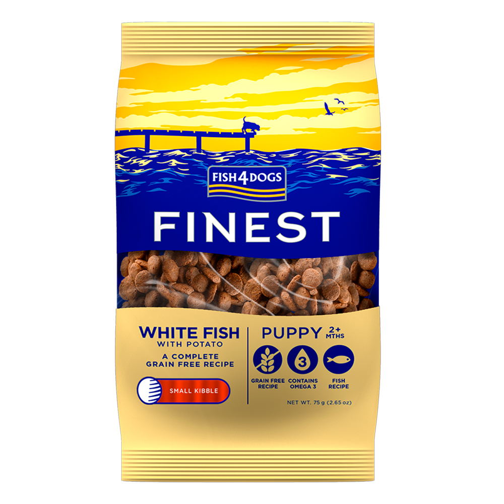 Finest Witvis Puppy Small Bite Sample