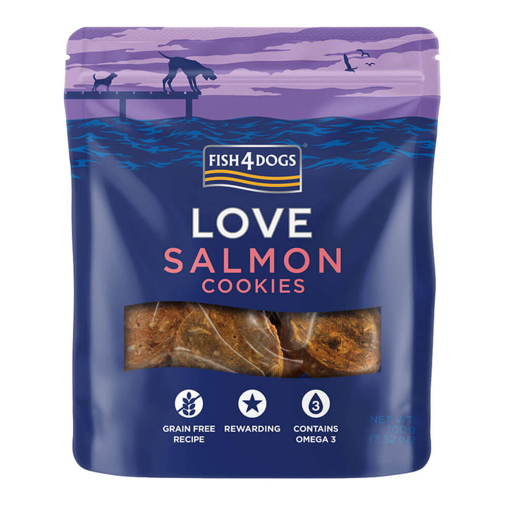 Salmon Cookies 